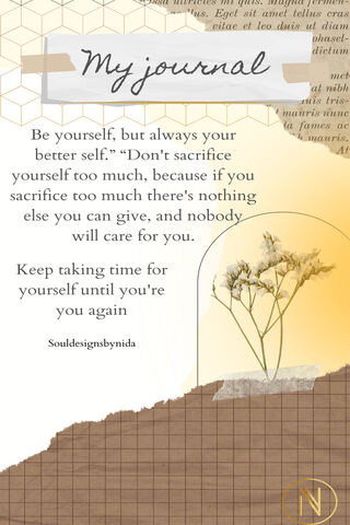 Embrace Your Better Self 🌼✨