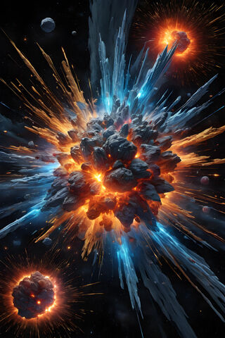 Matter/Antimatter