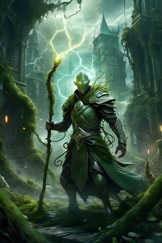 Mage Of Elements