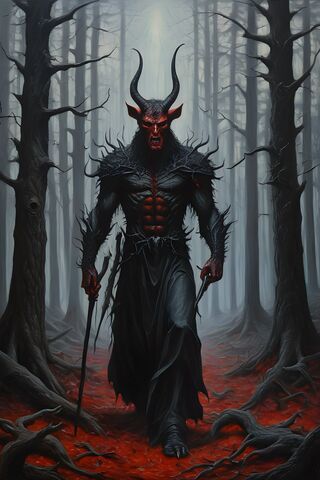 Malevolent Nature
