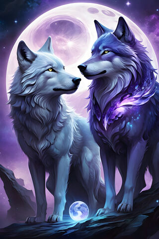 Moon Wolves