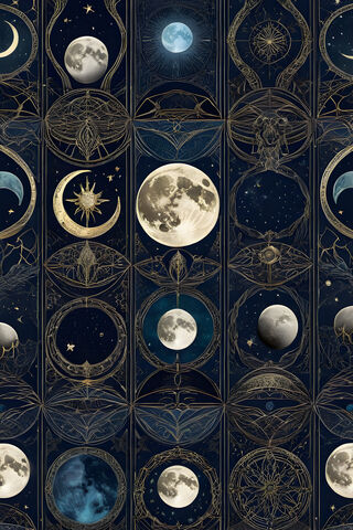 Moon Phases