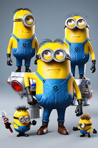Minions