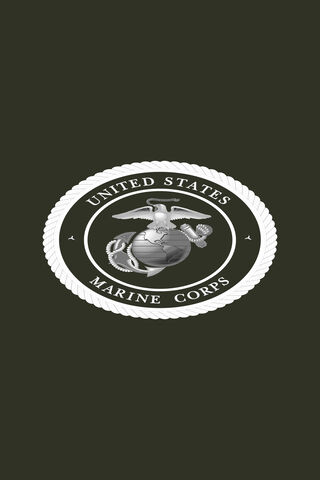 Proud Emblem of the U.S. Marine Corps 🇺🇸