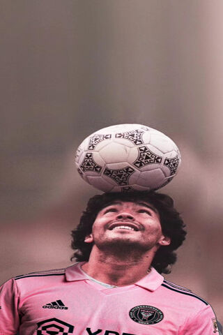 MARADONA INTER MIAMI