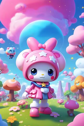 My Melody.