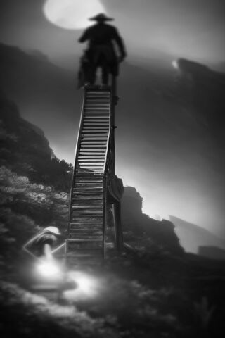 Moon Light Climb 5