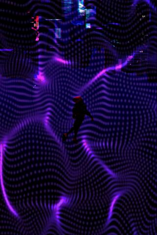 Miles Morales: A Web of..