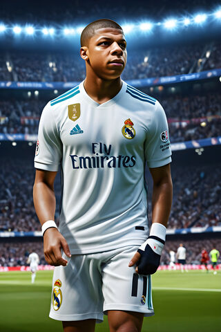 Mbappe