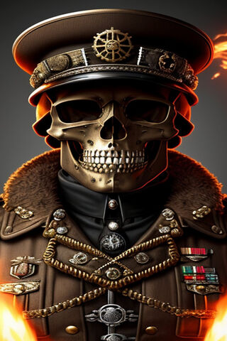 The Phantom Commander: ..