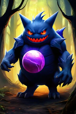 MegaDarkGengar