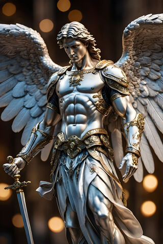 Michael Arch Angel