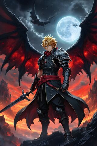 Meliodas' Inferno