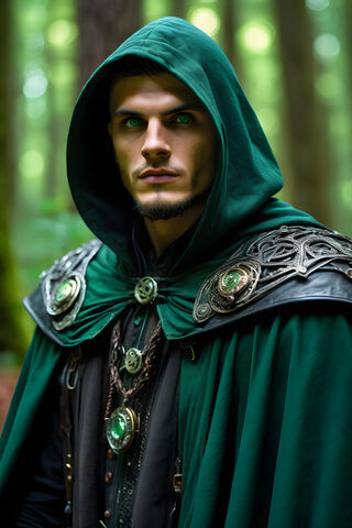 Mauro Icardi Hooded