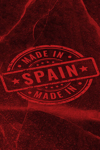Proudly Made in Spain 🇪🇸