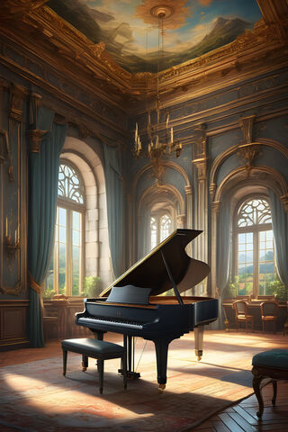 Music Room