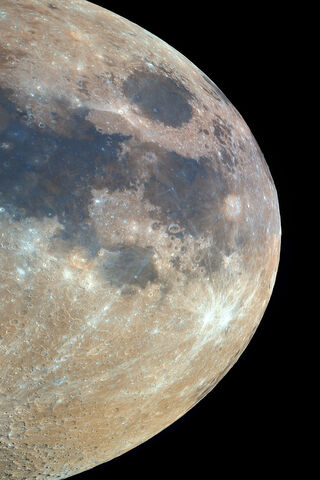 Lunar Wonders: A Closer..