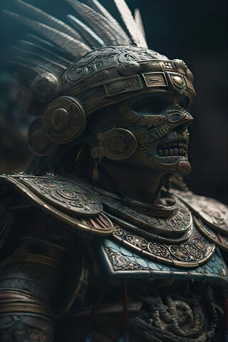 Majestic Warrior of the Ancient World 🗡️✨