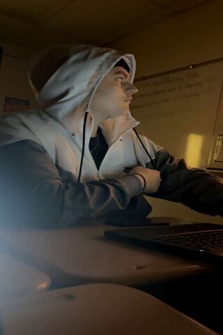Mysterious Student in C..