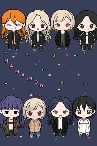 Adorable Chibi Characte..