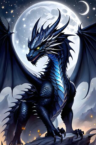 Moonwatcher Realistic
