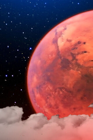 Mystical Mars 🌌🔴