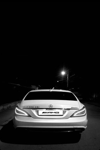 Mercedes Cls