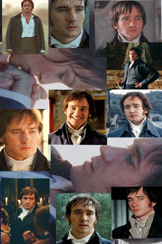 A Portrait of Mr. Darcy: Timeless Charm 🌟