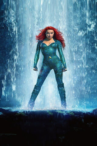 Mera: Queen of the Ocean 🌊👑