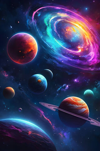 Cosmic Wonders 🌌✨
