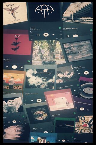 🎶 Music Vibes Collage 🎶