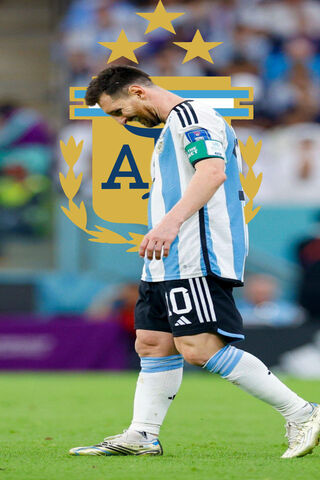 Messi's Moment of Refle..