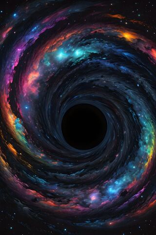 Multi-Colored Wormhole