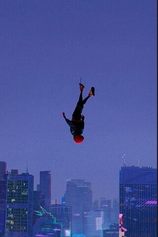 Gravity-Defying Leap in..