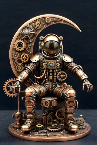 Moon King