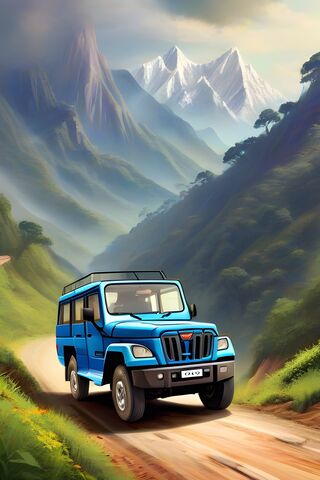 Mahindra Bolero
