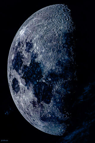 Mystical Moonlit Majest..