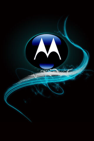 Motorola Logo with a Mo..
