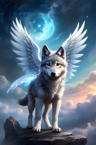Celestial Guardian: The..