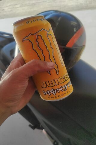 Energizing Ride! 🏍️⚡