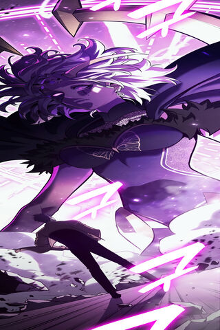 Manhwa - Disaster Hero