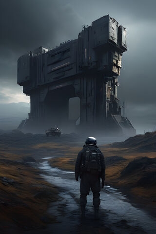 Echoes of Tomorrow: A M..