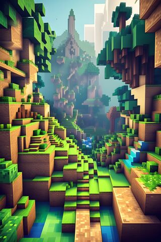 Minecraft Adventure Awa..