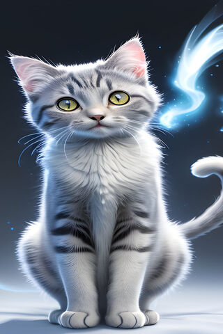Magic Cat