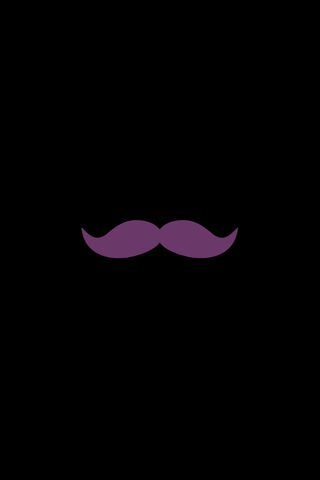 The Iconic Purple Musta..
