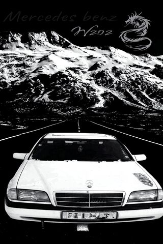 Classic Elegance on the Open Road 🚗🏔️