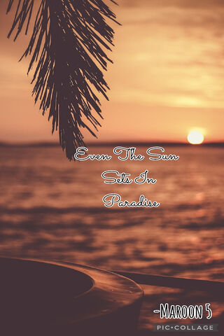 Sunset Serenity 🌅