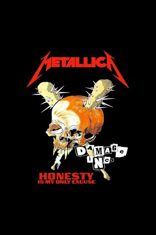 Metallica's Damage Inc...