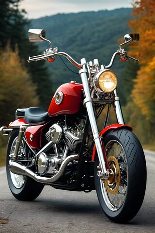 Motorcycle Cute But Not..