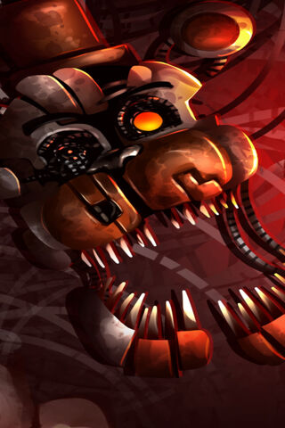 Molten Freddy: The Fier..